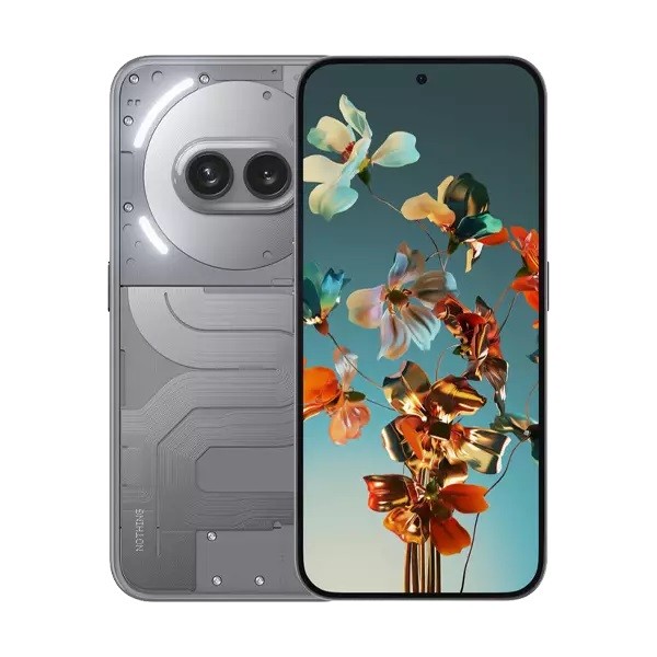 گوشی موبايل ناتینگ فون مدل Phone 2a Plus دو سیم کارت ظرفیت 256 رم 12 گیگابایت