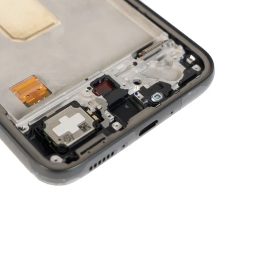 تاچ و ال سی دی گوشی موبایل سامسونگ مدل A34 - 5G(A346) W.F (SERVICE PACK)