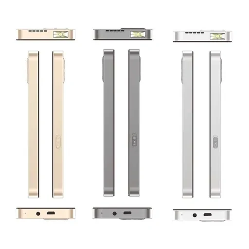 گوشی موبایل هانوفر مدل Hanofer 15 Pro دو سیم کارت