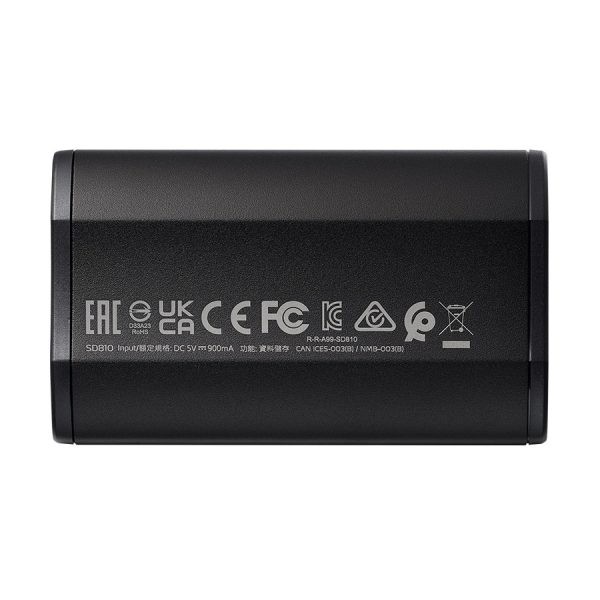 هارد اکسترنال ای دیتا مدل ADATA SSD SD810 ظرفیت 1 ترابایت