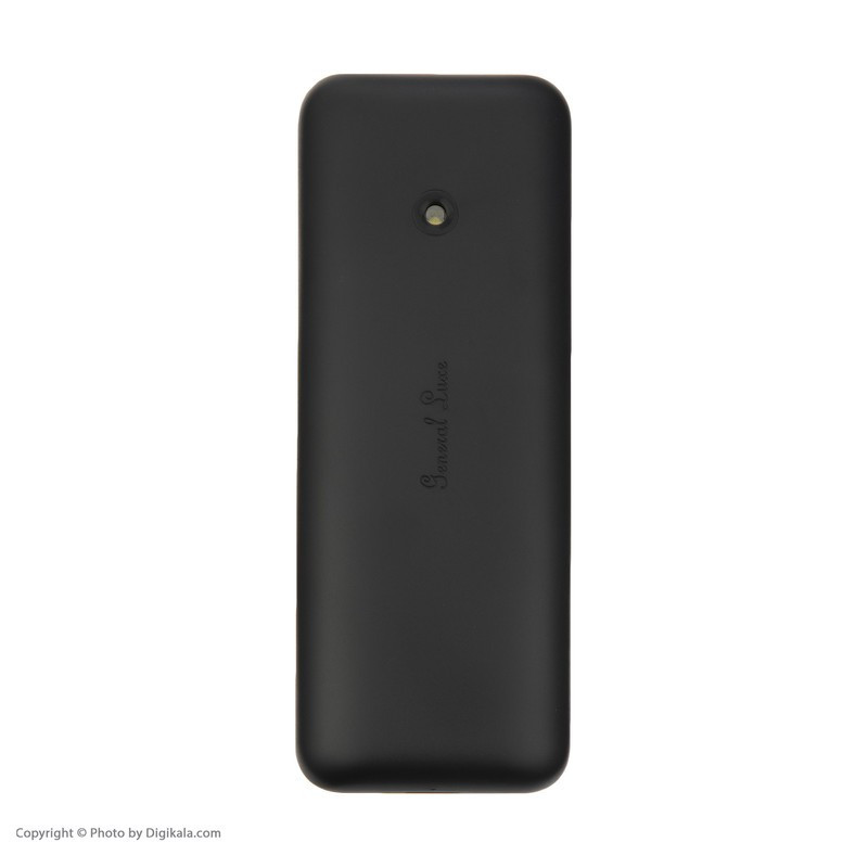 گوشی موبایل جنرال لوکس 125 General Luxe دو سیم کارت