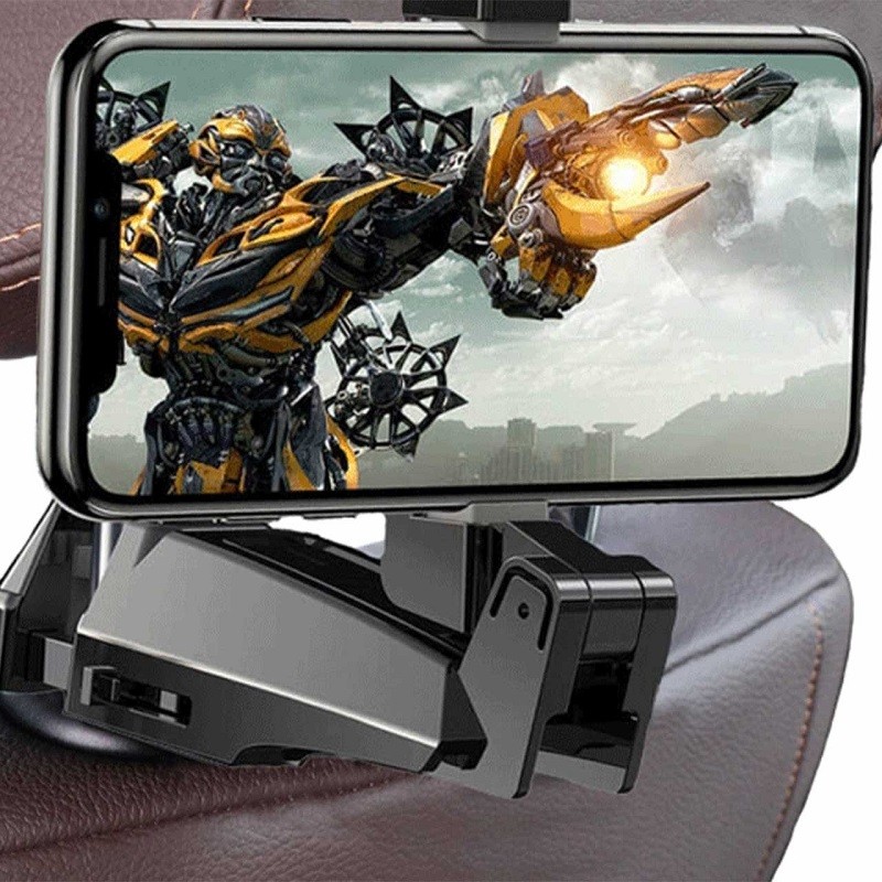 هولدر گوشی باسئوس مدل Baseus backseat vehicle phone holder hook
