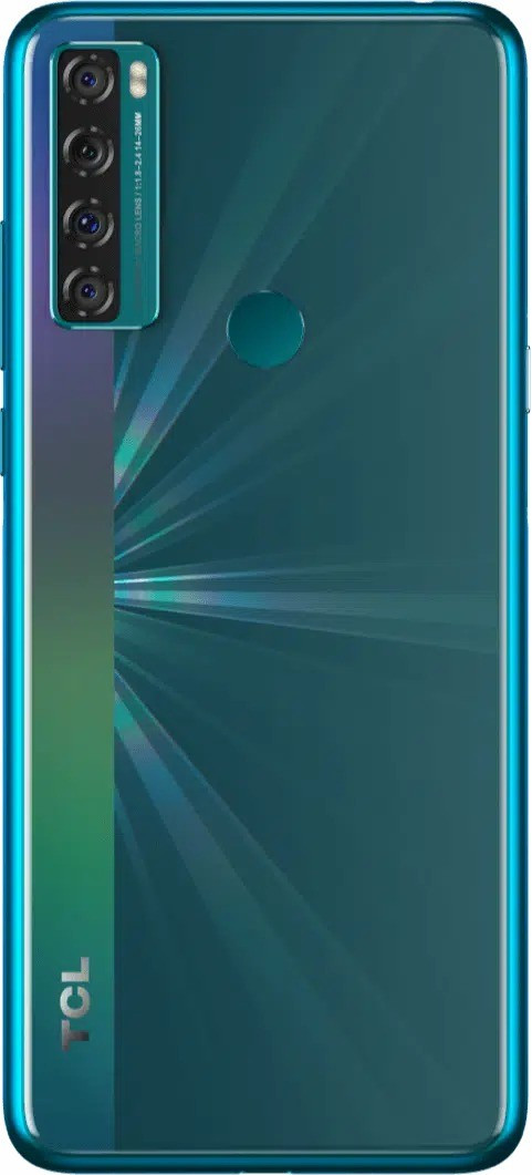 گوشی موبایل تی سی ال TCL 20SE دو سیم کارت ظرفیت 64 گیگابایت و رم 4 گیگابایت