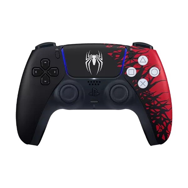 دسته بازی سونی مدل DualSense Spider Man-2 PS5 - نسخه محدود