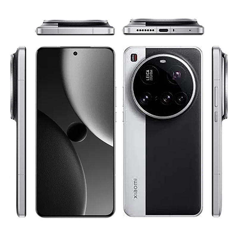 گوشی موبایل شیائومی مدل  Xiaomi 15 Ultra 5G دو سیم کارت ظرفیت 512 گیگابایت و رم 16 گیگابایت