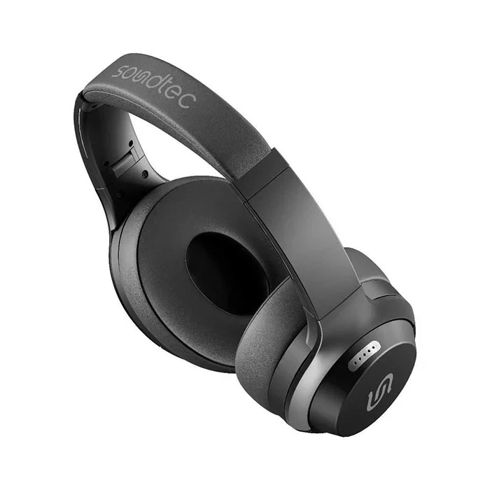 هدفون پرودو مدل Porodo Soundtec By Porodo HUSH Wireless ANC