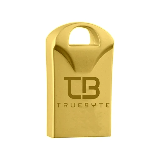 فلش مموری تروبایت مدل Trust ظرفیت 64 گیگابایت