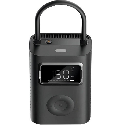 پمپ باد شارژی شیائومی مدل Xiaomi Portable Electric Air Compressor 2 Pro MJCQB07PQW