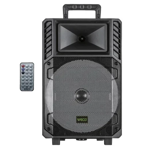 اسپیکر بلوتوثی قابل حمل ویکو 20 وات مدل Weco 100