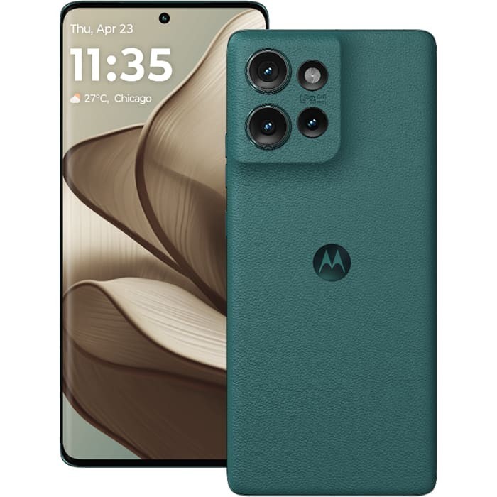 گوشی موبایل موتورولا Edge 50 5G دو سیم کارت ظرفیت 512 گیگابایت و رم 12 گیگابایت