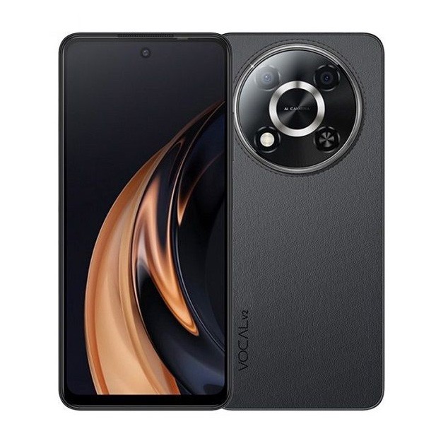 گوشی موبایل وکال مدل V2 دو سیم کارت ظرفیت 128 رم 6 گیگابایت به همراه 6 گیگابایت رم مجازی