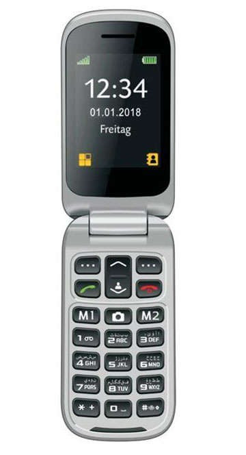 گوشی موبایل اُرد F240D