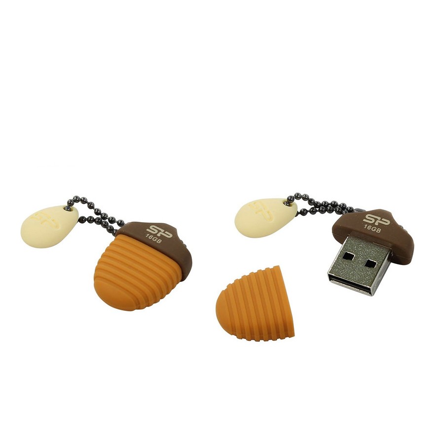 فلش مموری سیلیکون پاور Silicon Power Touch T30 USB 2.0 ظرفیت 16 گیگابایت