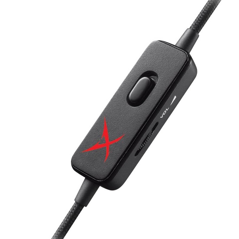 هدست باسیم کریتیو Creative BLASTERX H3