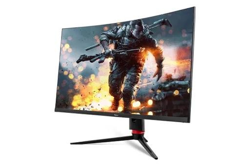 مانیتور گیمینگ 32 اینچ جی پلاس مدل Gplus GGM-K329QN