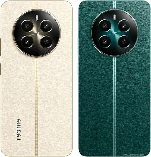 گوشی موبایل ریلمی مدل Realme 12 Plus 5G دو سیم کارت ظرفیت 256 گیگابایت و رم 8 گیگابایت