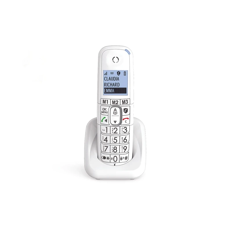 تلفن رومیزی آلکاتل مدل XL785 Combo Voice