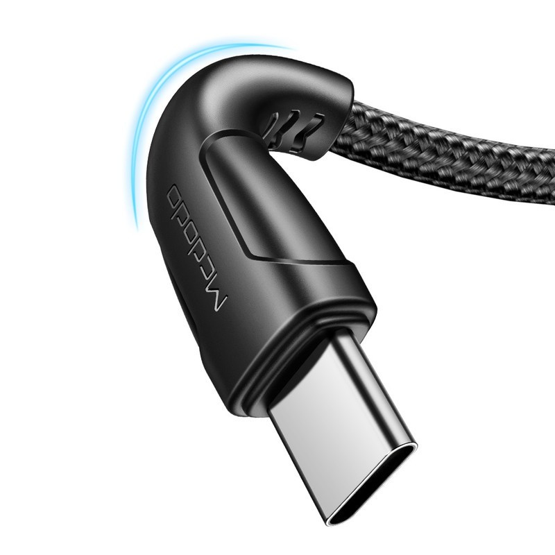 کابل تبدیل USB-C به USB-C مک دودو CA-7641 طول 1.2 متر