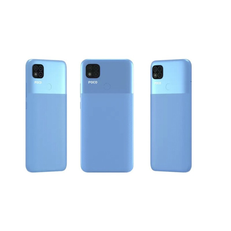 گوشی موبایل شیائومی POCO C31 ظرفیت 32 گیگابایت و رم 3 گیگابایت