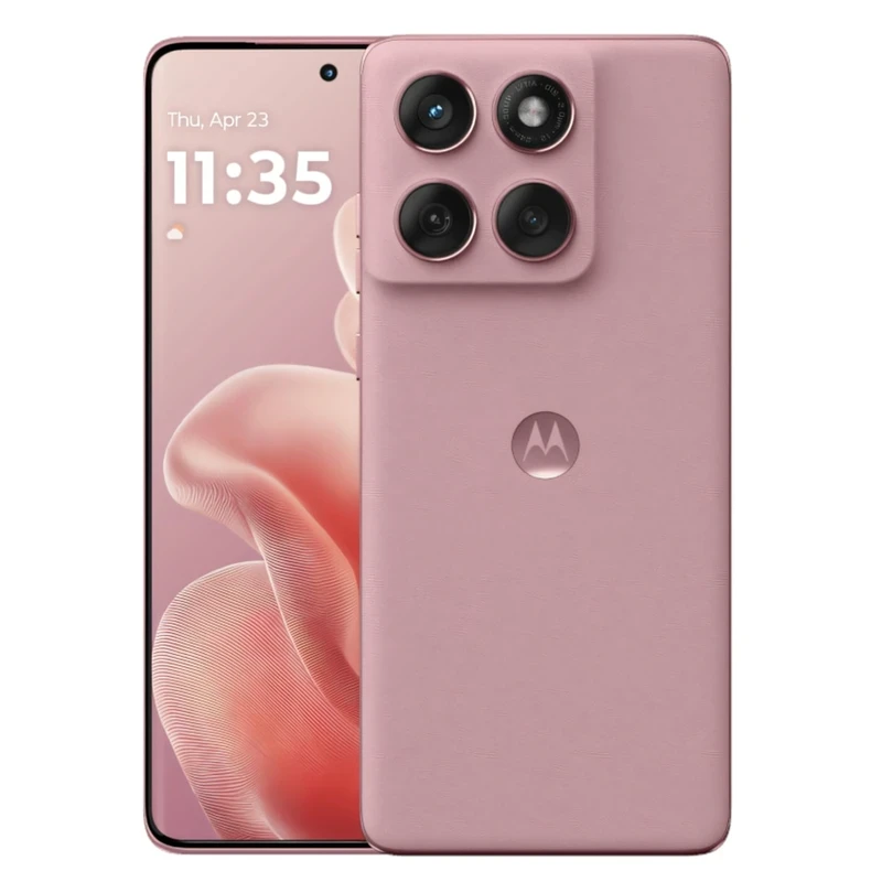 گوشی موبایل موتورولا مدل Motorola Edge 60 Fusion 5G دو سیم کارت ظرفیت 256 گیگابایت و رم 12 گیگابایت