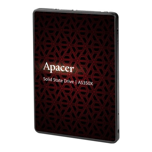 حافظه اس اس دی اینترنال اپیسر Apacer AS350X Int ظرفیت 1 ترابایت