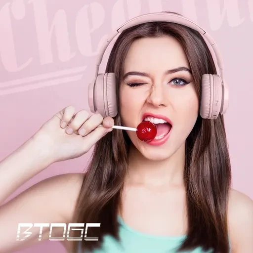 هدفون بی سیم مخصوص کودکان مدل BT06C