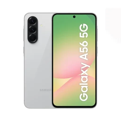 گوشی موبایل سامسونگ مدل Galaxy A56 5G ظرفیت 256 گیگابایت و رم 12 گیگابایت-مالزی