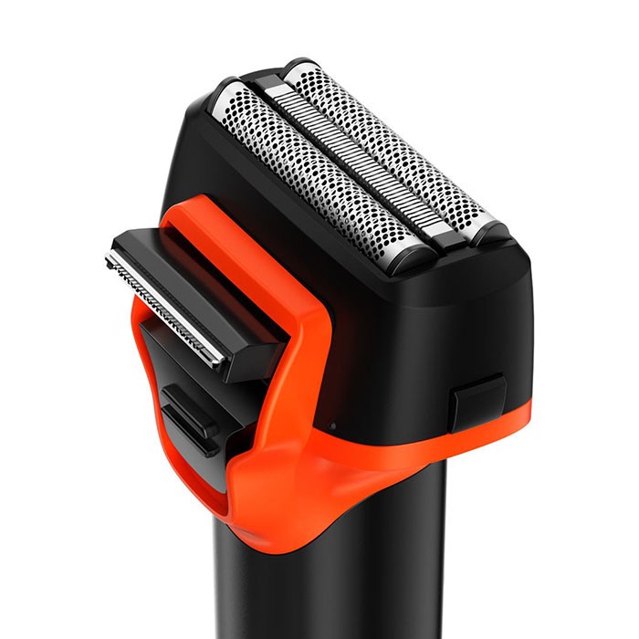 ماشین اصلاح شارژی پرودو مدل Dual Purpose PD LSRSHAV