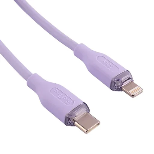 کابل شارژ USB-C به لایتنینگ پرووان مدل ProOne Pro Link Series PCC122 توان 30 وات طول 1.2 متر