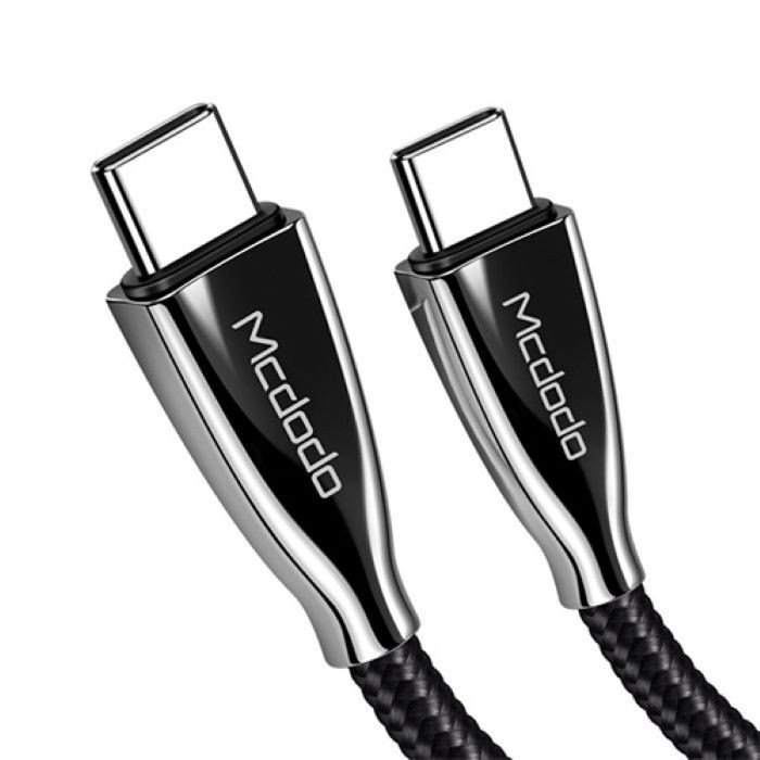 کابل تبدیل Type-C به Type-C مک دودو CA-5890 طول 1.5 متر