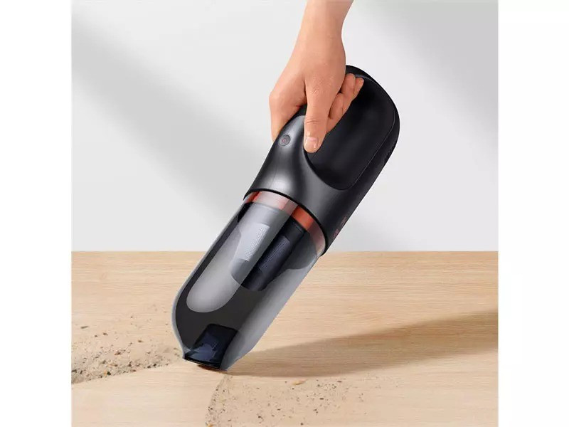 جارو شارژی خودرو باسئوس A7 VCAQ020213 90W