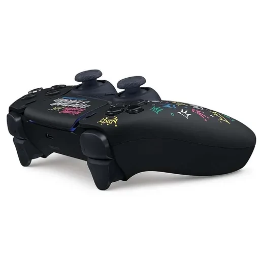 دسته بازی بی سیم پلی استیشن 5 سونی مدل DualSense Limited Edition PS5 LeBron James