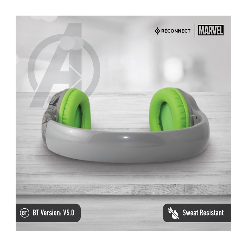 هدفون بلوتوثی بی سیم ریکانکت Recconect DBTH101