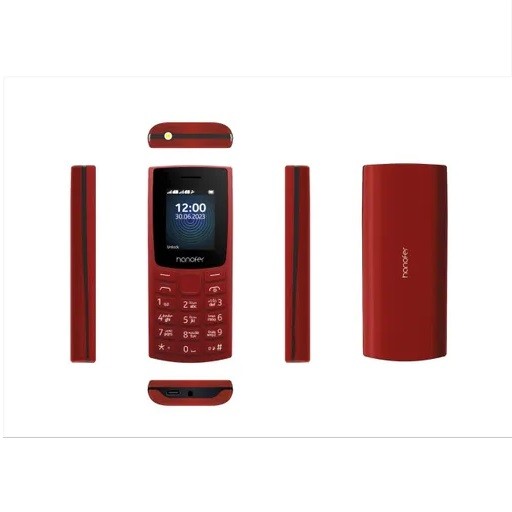 گوشی موبایل هانوفر مدل Hanofer 105 2023 دو سیم کارت