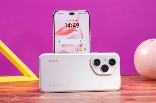 گوشی موبایل آنر مدل Honor 400 Pro 5G دو سیم کارت ظرفیت 512 گیگابایت و رم 12 گیگابایت