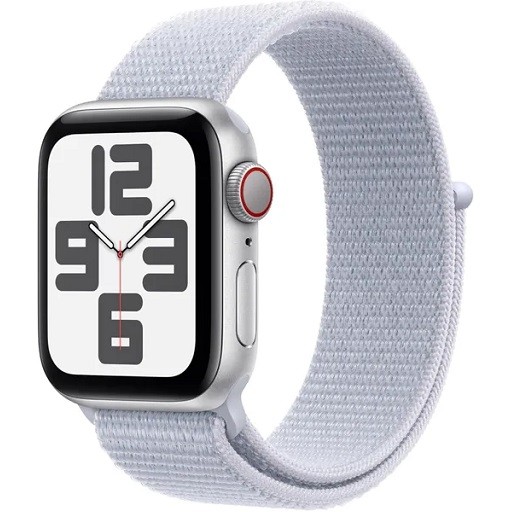 ساعت هوشمند اپل مدل Apple Watch Series Se 2024 Aluminium Case 40mm Sport Loop