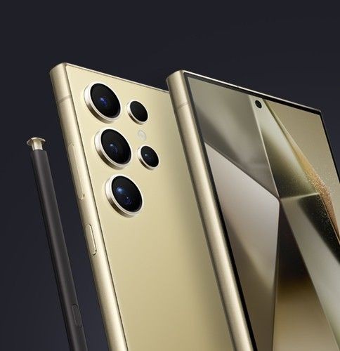 گوشی موبایل سامسونگ Galaxy S24 Ultra دو سیم کارت ظرفیت 256 گیگابایت و رم 12 گیگابایت - ویتنام - بیمه