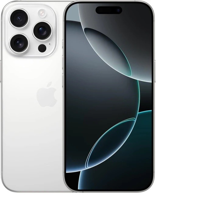 گوشی موبایل اپل iPhone 16 Pro ZA/A Not Active دوسیم کارت ظرفیت 512 گیگابایت و رم 8 گیگابایت