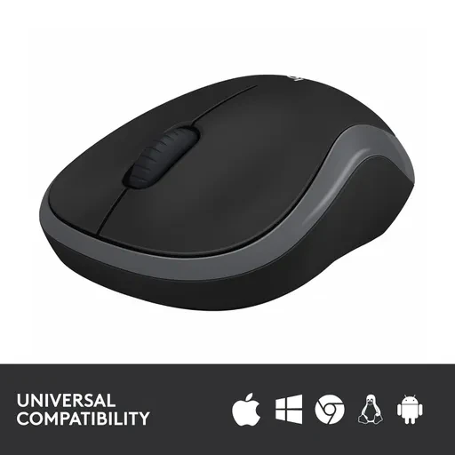 ماوس بی سیم لاجیتک مدل Logitech M186