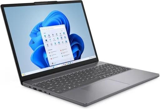 لپ تاپ 15.3 اینچی لنوو مدل IdeaPad Slim 3 15IRH10 i7 13620H 8GB DDR5 512GB SSD IPS
