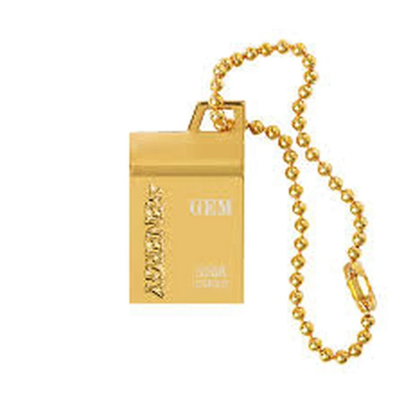 فلش مموری ایکس انرژی مدل GOLDEN GEM 3.0 ظرفیت 32 گیگابایت