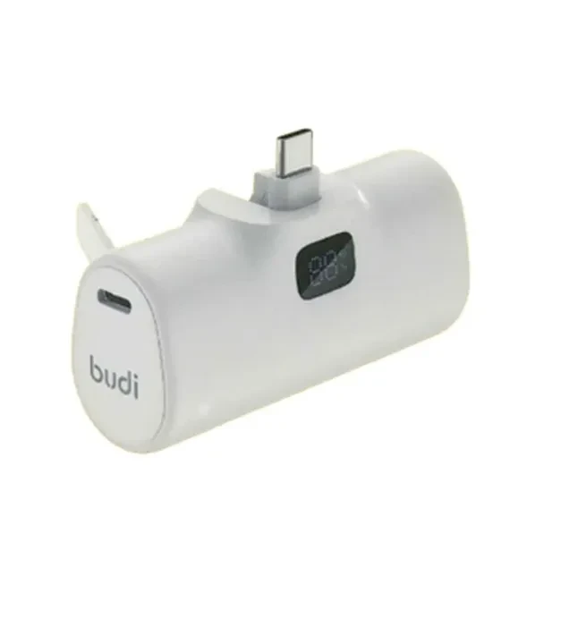 پاوربانک 20W بودی مدل PB082T ظرفیت 5000 میلی آمپر ساعت