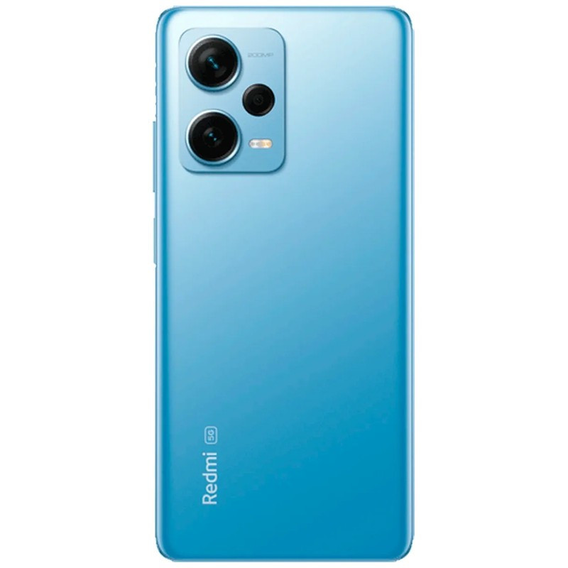 گوشی موبایل شیائومی Redmi Note 12 Pro Plus 5G دو سیم کارت ظرفیت 256 گیگابایت و رم 8 گیگابایت - هند