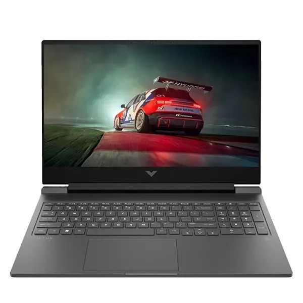 لپ تاپ 16.1 اینچی اچ‌ پی مدل Victus 16-S1023DX-R7 8845HS-16GB DDR5-512GB SSD-RTX4070-FHD-W