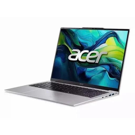 لپ تاپ 16 اینچی ایسر مدل Aspire Lite AL16 54P 56F1 i5 1334U 16GB DDR5 512GB SSD IPS