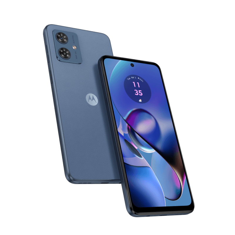 گوشی موبایل موتورولا Moto G54 5G دو سیم کارت ظرفیت 256 گیگابایت و رم 8 گیگابایت