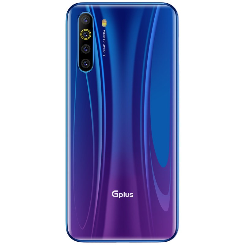 گوشی موبایل جی پلاس X10 2022 دو سیم کارت ظرفیت 64 گیگابایت و رم 4 گیگابایت