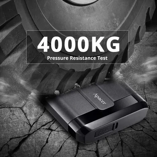 هارد اکسترنال اپیسر مدل AC732 ظرفیت 5 ترابایت