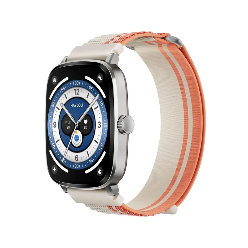 ساعت هوشمند هایلو مدل WATCH RS5