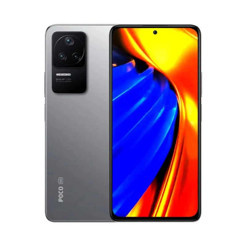 گوشی موبایل شیائومی Poco F4 5G دو سیم کارت ظرفیت 256 گیگابایت و رم 8 گیگابایت